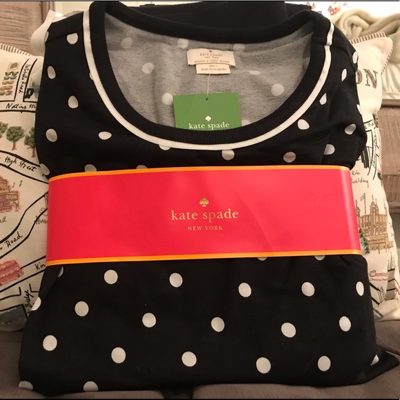 kate spade Other - ALL NEW Kate Spade Pajama Set / Size S